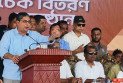 কার্ড দেব, চাকরি দেব, ভোট দিতে হবে ধানের শীষের মনোনীত প্রার্থীকে: শাহে আলম